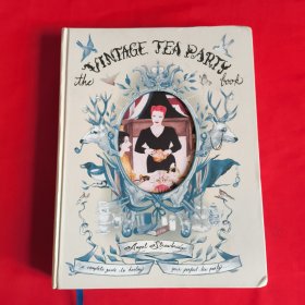 The Vintage Tea Party Book