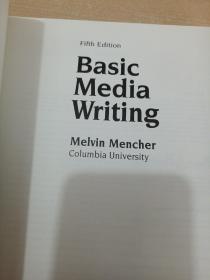 Basic Media Writing