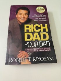 Rich Dad Poor Dad: What the Rich Teach Their Kids About Money That the Poor and Middle Class Do Not!
