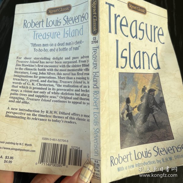 Treasure Island