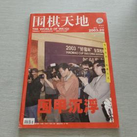 围棋天地2003 20