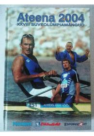 2004 雅典奥运会  原版 图片加文字