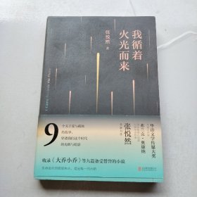 张悦然：我循着火光而来