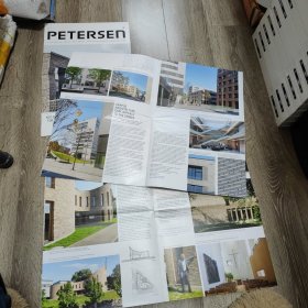 PETERSEN A MAGAZINE ABOUT BRICKWORK AND RESPONSIBLE ARCHITECTURE 44/2021+33/2015+28/2013