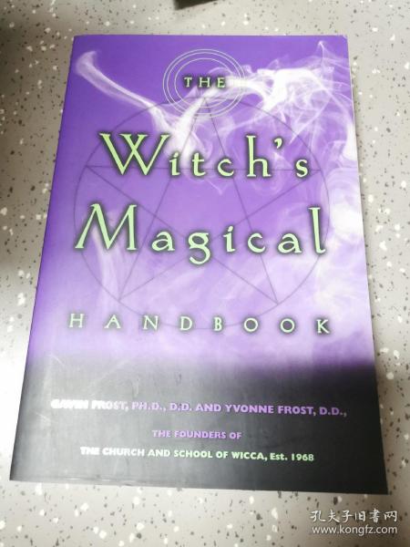 Witch'sMagicalHandbook