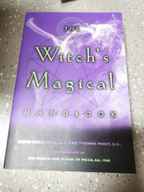 Witch'sMagicalHandbook