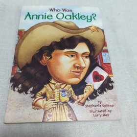 Who Was Annie Oakley?