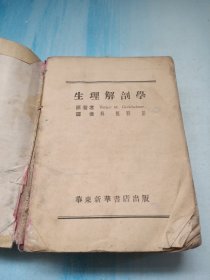 生理解剖學
