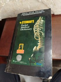 Stedmans Pocket Medical Dictionary