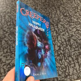 Creepers：Happy Halloween 爬虫：万圣节快乐