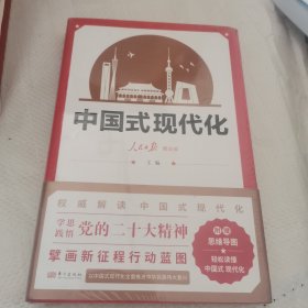 中国式现代化(未拆封)