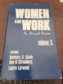 WOMEN  AND  WORK