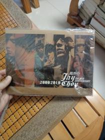 周杰伦2010全新专辑个性化邮票明信片纪念套组