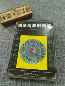 周易预测例题解