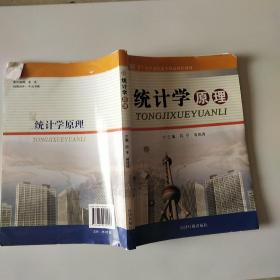 统计学原理/21世纪高等院校精品规划教材