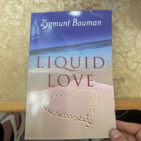 Liquid Love：On the Frailty of Human Bonds