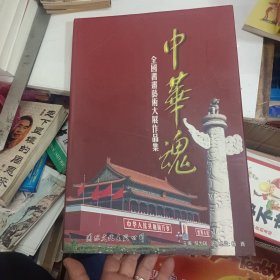 中华魂 全国书画艺术大展作品集