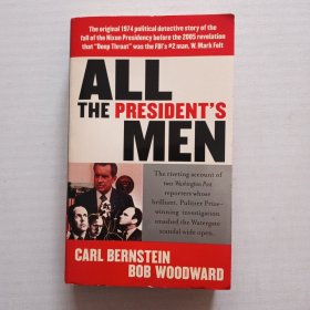 All the presldents Men（总统班底 英文版）