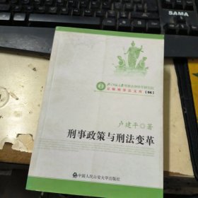 刑事政策与刑法变革