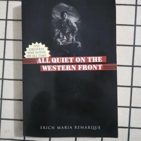 All Quiet on the Western Front（外文原版）q91