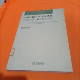 中国之路与中国民法典：不能忽视的100个现实问题