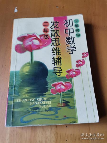 初中数学发散思维辅导:代数·几何.初中二年级