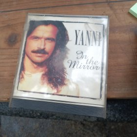 YANNI In the mirror CD