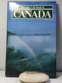 The Little Gift Book of CANADA