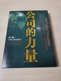 央视十集大型纪录片《公司的力量》文字版。