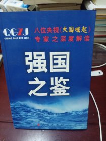 强国之鉴：八位央视《大国崛起》专家之深度解读