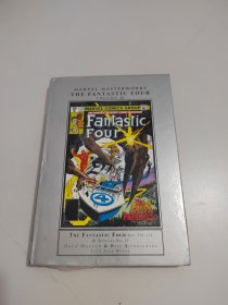 Marvel Masterworks: The Fantastic Four VOLUME
