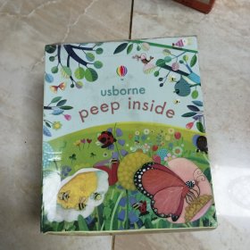 Peep Inside，六册全