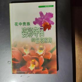 园艺百科07  花中贵族姿彩夺目的兰花家族