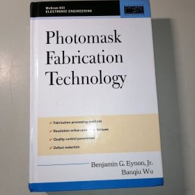 Photomask Fabrication Technology (Professional Engineering)