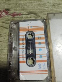 磁带 京剧曲牌