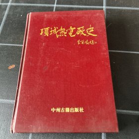 项城热电厂史精装
