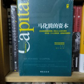 马化腾的资本