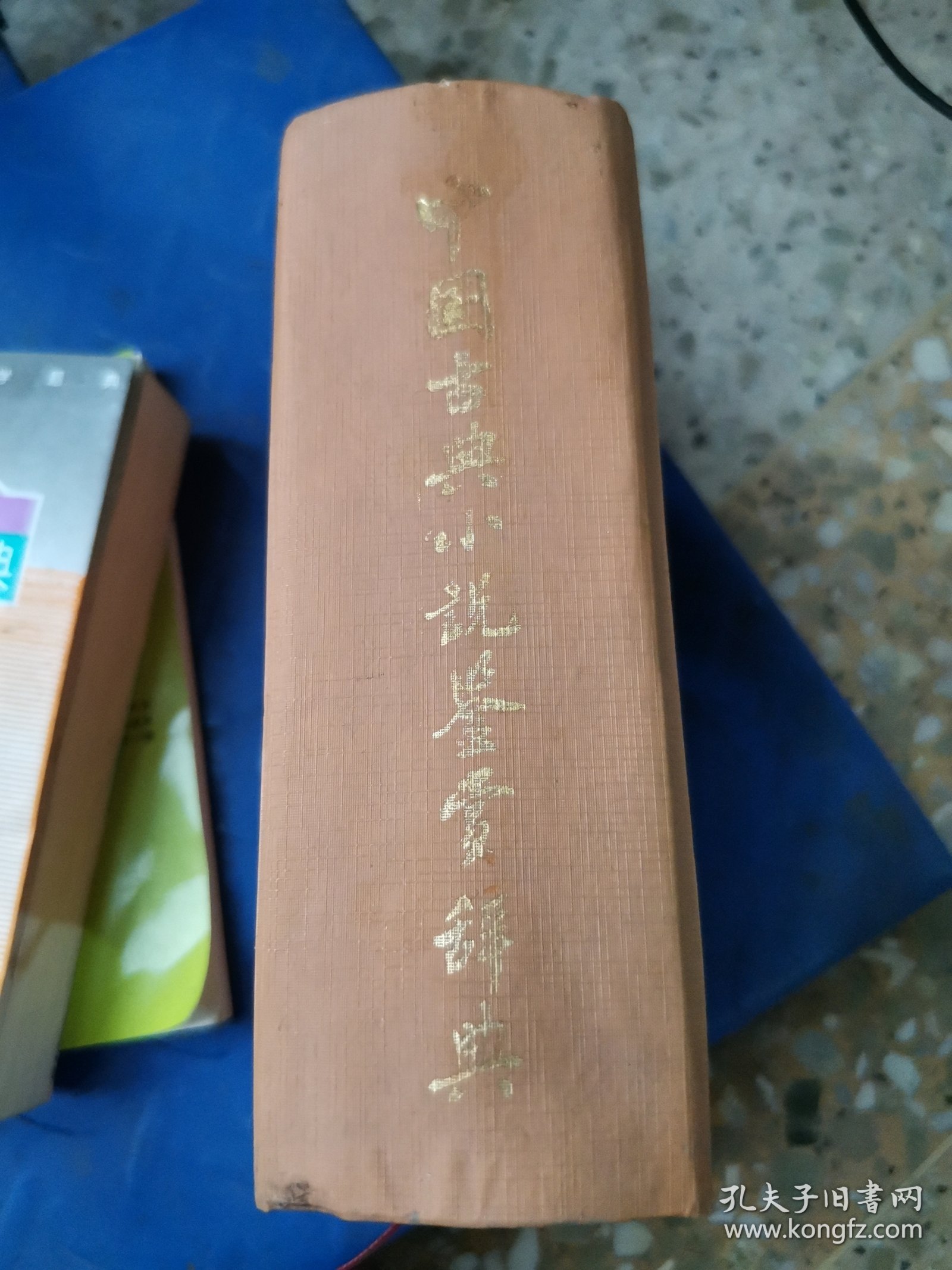 中国古典小说鉴赏辞典