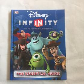 Disney Infinity Essential Guide   迪士尼无限基本指南