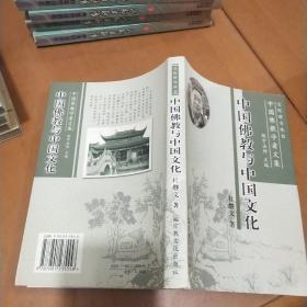 中国佛教学者文集：中国佛教与中国文化