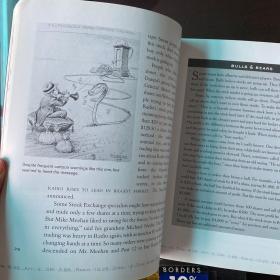 Six days in October the stock market crash of 1929 great depression history details 英文原版 经济大萧条史铜版纸