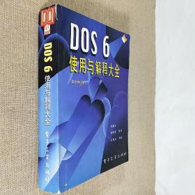 DOS 6 使用与解释大全