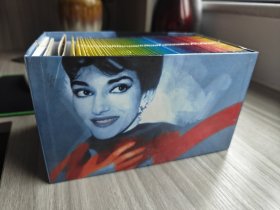 Maria Callas 卡拉斯 作品大全集1949-1969（70CD）