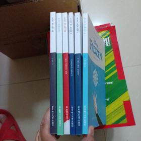 Mint Readers: Frozen：薄荷阅读 迪士尼系列 冰雪奇缘等六本合售