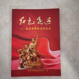 红色足迹高州市革命历史纪实