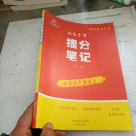 衡水重点中学状元手写提分笔记 化学 初中通用版