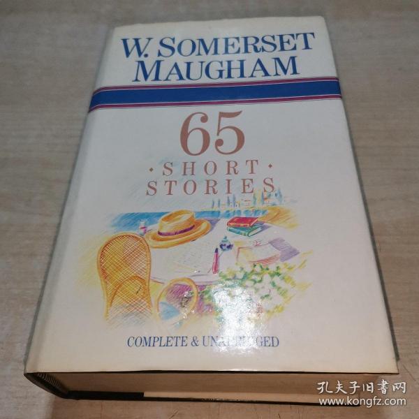 W.Somerset Maugham  Selected Works