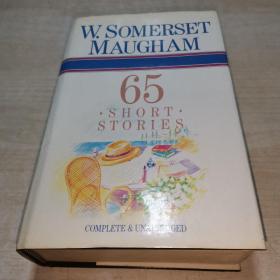 W.Somerset Maugham  Selected Works