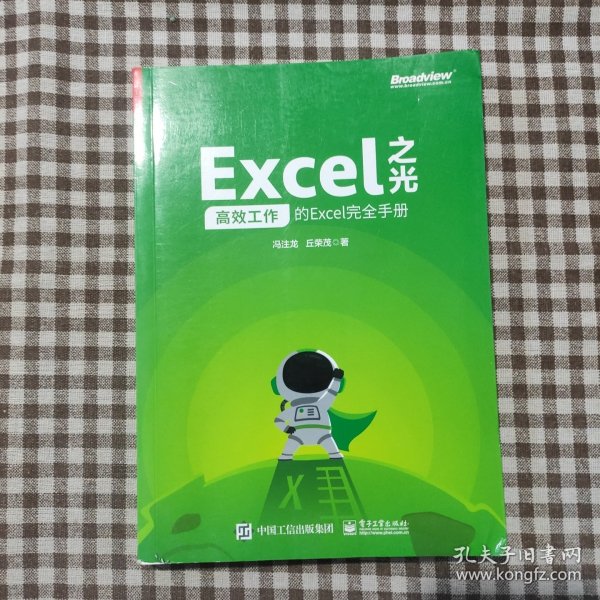 Excel之光：高效工作的Excel完全手册