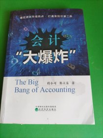 会计“大爆炸”